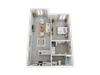 Elevate Powell and Broad_The Cozart floor plan